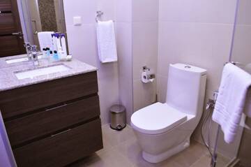 Фото номера Апартаменты Делюкс Апарт-отели Panorama Resort&amp;Suites г. Ереван 15