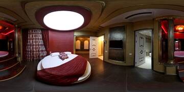 Фото номера Улучшенный люкс Отель Hotel Roma &amp; Tours г. Ереван 3