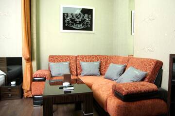 Фото номера Полулюкс Отель Hotel Roma &amp; Tours г. Ереван 5