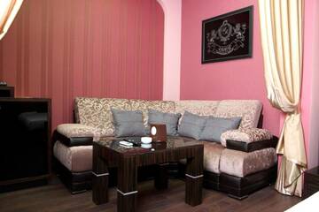 Фото номера Полулюкс Отель Hotel Roma &amp; Tours г. Ереван 6