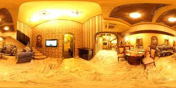 Фото номера Президентский люкс Отель Hotel Roma &amp; Tours г. Ереван 6