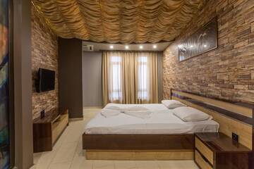 Фото номера Улучшенный люкс Отель Green Palace Hotel г. Ереван 4