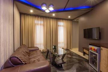 Фото номера Улучшенный люкс Отель Green Palace Hotel г. Ереван 5