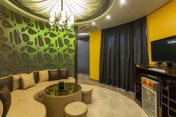 Фото номера Улучшенный люкс Отель Green Palace Hotel г. Ереван 6