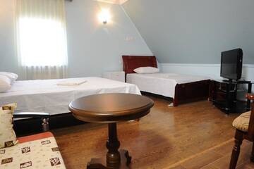 Фото номера Семейный номер Отель SD David Hotel г. Ереван 6