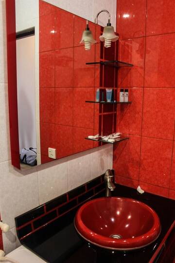 Фото номера Люкс Отель SD David Hotel г. Ереван 5