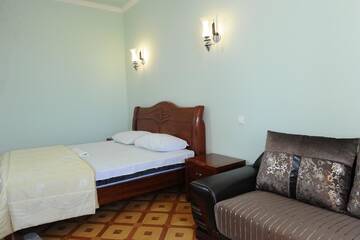 Фото номера Полулюкс Отель SD David Hotel г. Ереван 7