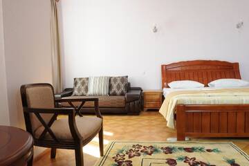 Фото номера Полулюкс Отель SD David Hotel г. Ереван 8