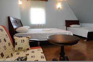 Фото номера Семейный номер Отель SD David Hotel г. Ереван 3