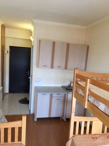 Фото номера Кровать в общем номере для женщин с 4 кроватями Хостелы Armenia Hostel г. Ереван 2