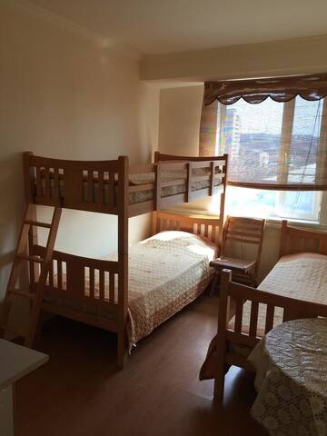 Фото номера Кровать в общем номере для женщин с 4 кроватями Хостелы Armenia Hostel г. Ереван 3