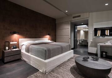 Фото номера Президентский люкс Отель Tufenkian Historic Yerevan Hotel г. Ереван 5