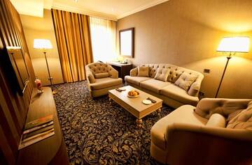 Фото номера Люкс Отель Hotel National г. Ереван 4