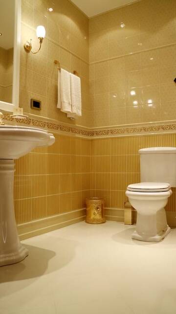 Фото номера Апартаменты с 1 спальней Отель Hotel National г. Ереван 3
