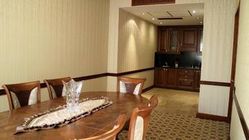 Фото номера Апартаменты с 1 спальней Отель Hotel National г. Ереван 8