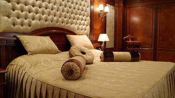 Фото номера Апартаменты с 1 спальней Отель Hotel National г. Ереван 12