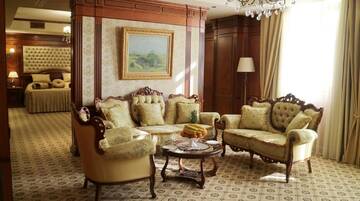 Фото номера Апартаменты с 1 спальней Отель Hotel National г. Ереван 9