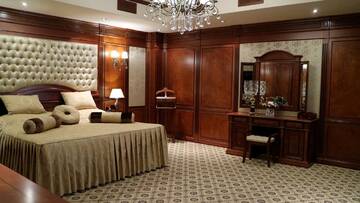 Фото номера Апартаменты с 1 спальней Отель Hotel National г. Ереван 10