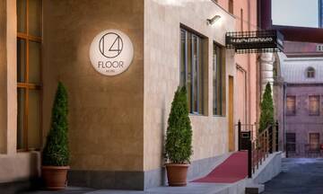 Фото Отель 14 Floor Hotel г. Ереван 2
