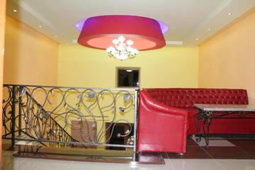 Фото номера Стандартный двухместный номер с 1 кроватью Отель Princ Plaza Hotel г. Ереван 15