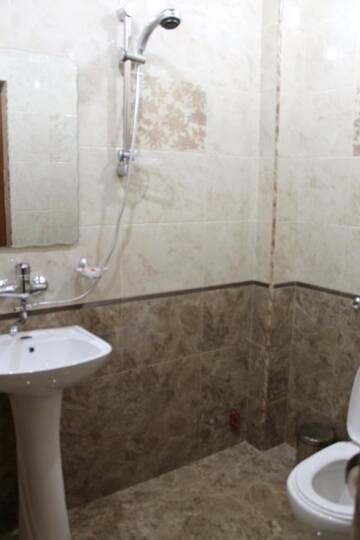 Фото номера Стандартный двухместный номер с 1 кроватью Отель Princ Plaza Hotel г. Ереван 3