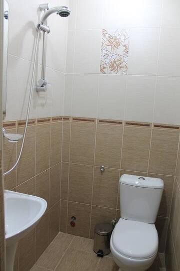Фото номера Двухместный номер эконом-класса с 1 кроватью Отель Princ Plaza Hotel г. Ереван 7