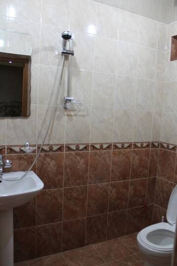 Фото номера Стандартный двухместный номер с 1 кроватью Отель Princ Plaza Hotel г. Ереван 8