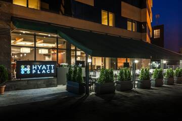 Фото Отель Hyatt Place Yerevan г. Ереван 4