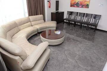 Фото номера Стандартный двухместный номер с 1 кроватью Отель Avant Garde Hotel г. Ереван 6
