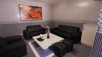 Фото номера Стандартный двухместный номер с 1 кроватью Отель Avant Garde Hotel г. Ереван 43