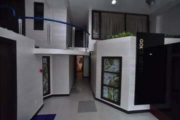 Фото номера Бюджетный двухместный номер с 1 кроватью Отель Good Hotel Yerevan г. Ереван 9