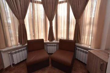 Фото номера Двухместный номер с 1 кроватью Отель Good Hotel Yerevan г. Ереван 21