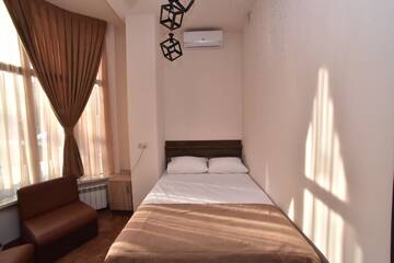 Фото номера Двухместный номер с 1 кроватью Отель Good Hotel Yerevan г. Ереван 22