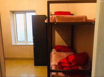 Фото номера Общий 4-местный номер для мужчин и женщин Хостелы Hostel Chekhov Yerevan г. Ереван 6