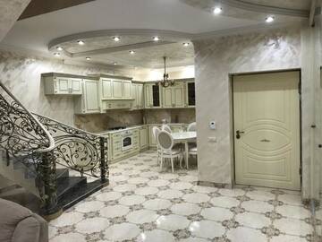 Фото номера Вилла Виллы White Luxury Villa With Swimming Pool In City Center г. Ереван 43