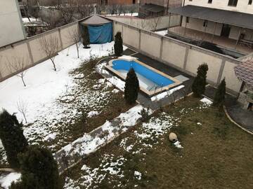 Фото номера Вилла Виллы White Luxury Villa With Swimming Pool In City Center г. Ереван 41