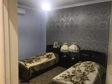Фото номера Вилла Виллы White Luxury Villa With Swimming Pool In City Center г. Ереван 42