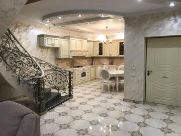 Фото номера Вилла Виллы White Luxury Villa With Swimming Pool In City Center г. Ереван 49