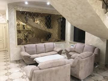 Фото номера Вилла Виллы White Luxury Villa With Swimming Pool In City Center г. Ереван 10