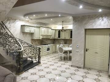Фото номера Вилла Виллы White Luxury Villa With Swimming Pool In City Center г. Ереван 11