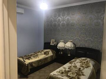 Фото номера Вилла Виллы White Luxury Villa With Swimming Pool In City Center г. Ереван 17