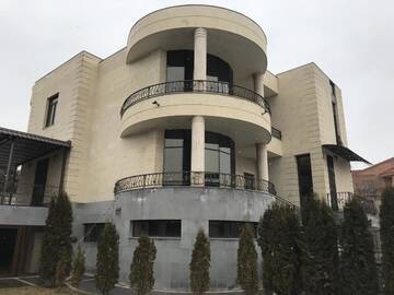 Фото номера Вилла Виллы White Luxury Villa With Swimming Pool In City Center г. Ереван 26
