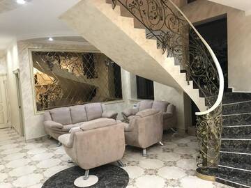 Фото номера Вилла Виллы White Luxury Villa With Swimming Pool In City Center г. Ереван 5
