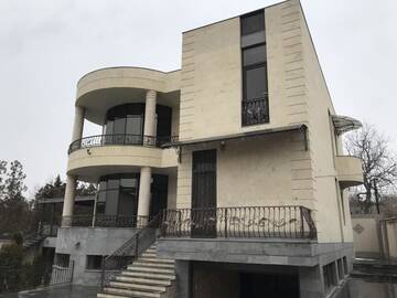 Фото номера Вилла Виллы White Luxury Villa With Swimming Pool In City Center г. Ереван 29