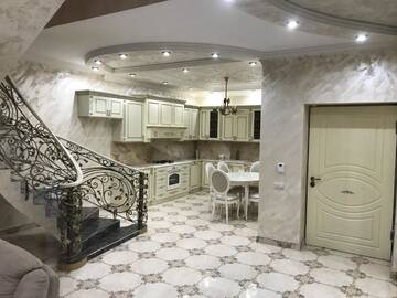 Фото номера Вилла Виллы White Luxury Villa With Swimming Pool In City Center г. Ереван 36