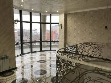 Фото номера Вилла Виллы White Luxury Villa With Swimming Pool In City Center г. Ереван 8