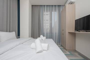 Фото номера Семейный люкс Отель Hotel Armeni г. Ереван 4