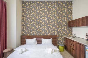 Фото номера Двухместный номер с 1 кроватью Отель Hotel Armeni г. Ереван 6