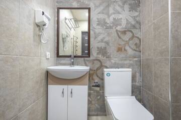 Фото номера Двухместный номер с 1 кроватью Отель Hotel Armeni г. Ереван 7