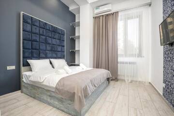 Фото номера Двухместный номер с 1 кроватью Отель Hotel Armeni г. Ереван 13